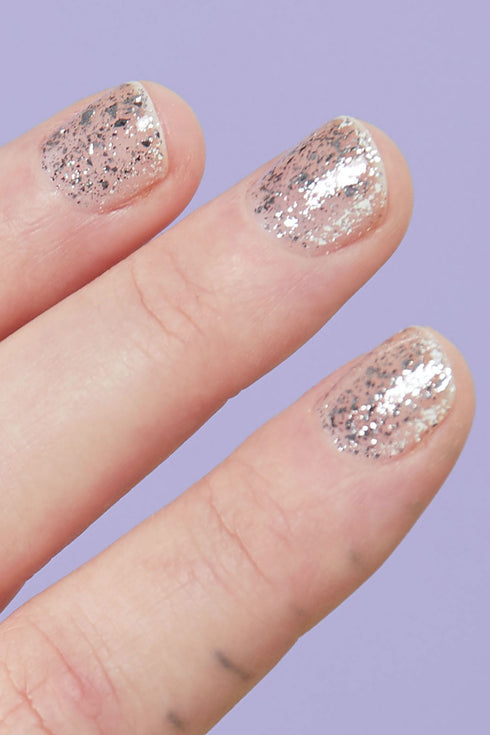 SILVER LINING NAIL POLISH